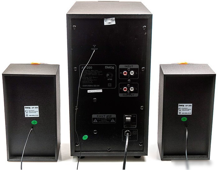 Акустика Dialog AP-200