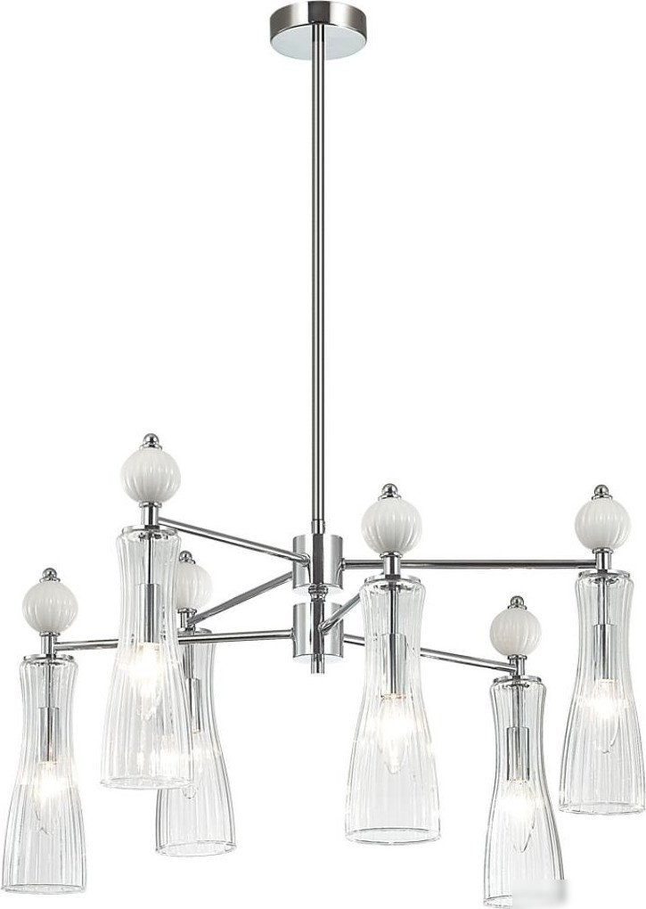 Подвесная люстра Lumion Emily 8268/6