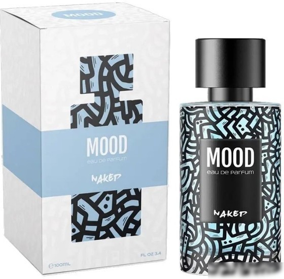 Парфюмерная вода Mood Naked For Men EdP (100 мл)