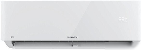 Кондиционер Coolberg City (on/off) CS-07SH1-IN/CS-07SH1-OUT