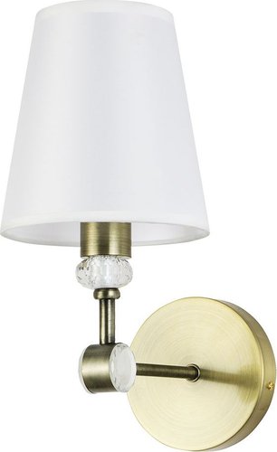 Бра Arte Lamp Brocca A4093AP-1AB