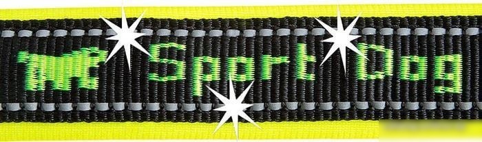Шлея Ferplast Sport Dog P M 78004728 (желтый)
