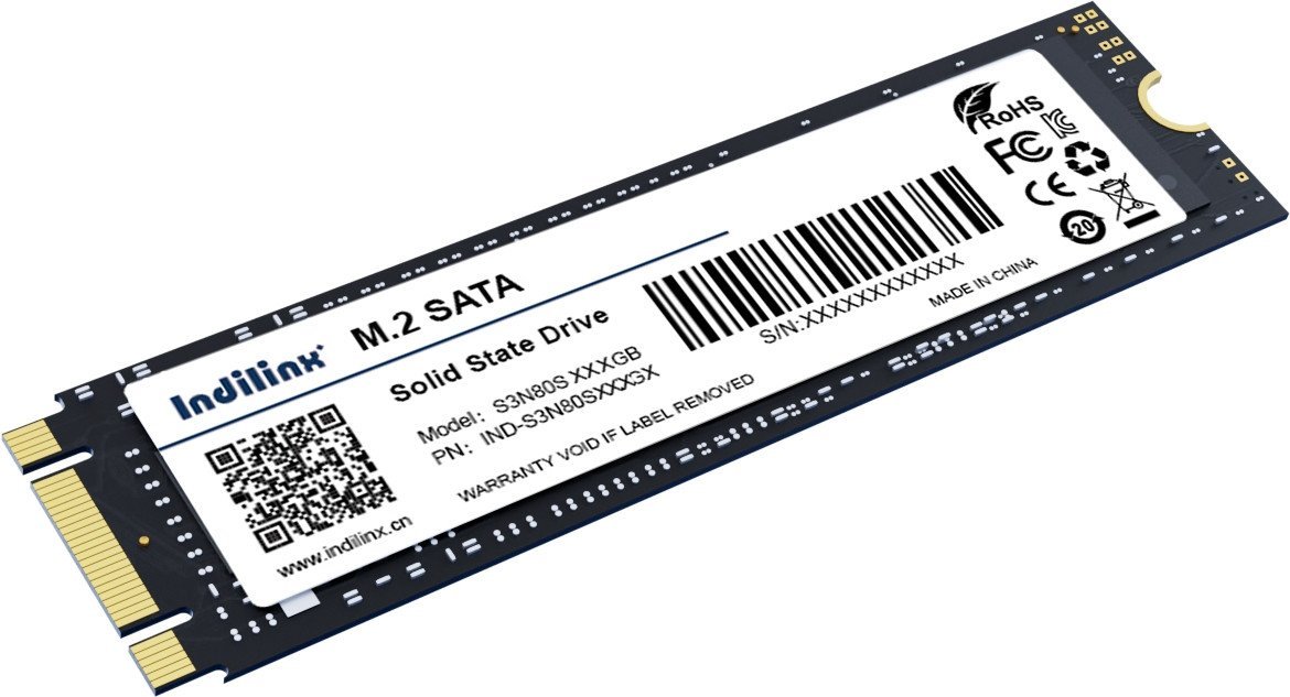SSD Indilinx S3N80S 1TB IND-S3N80S001TX