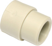 Wavin Ekoplastik Муфта переходная ПП наруж. внутр. 40х25 [SRE14025XX]