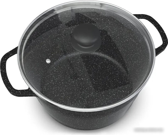 Кастрюля НМП Neva Granite NG6650