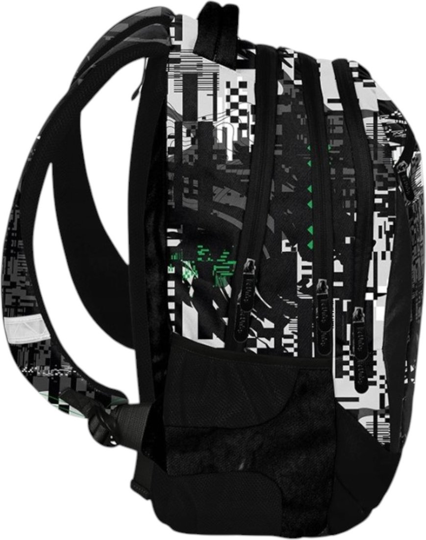 Школьный рюкзак Paso BU25PI-2808