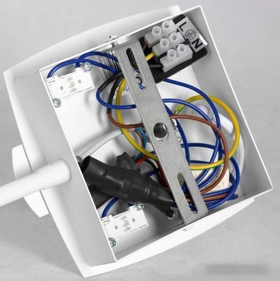 Бра Lussole Cozy LSP-8234V