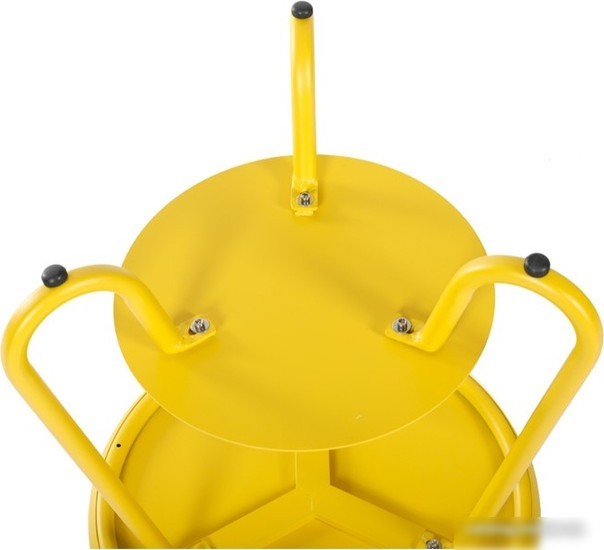 Журнальный столик Bergenson Bjorn Stian BB0000465 (желтый)