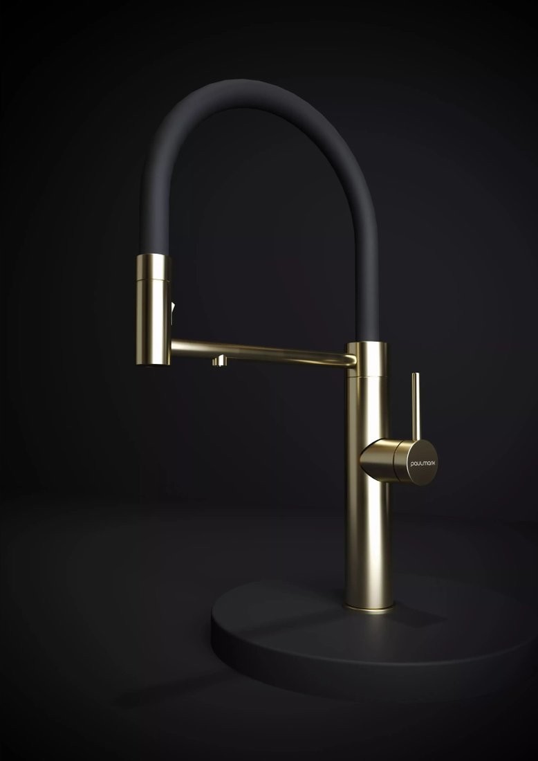 Смеситель Paulmark Ne213999-LG