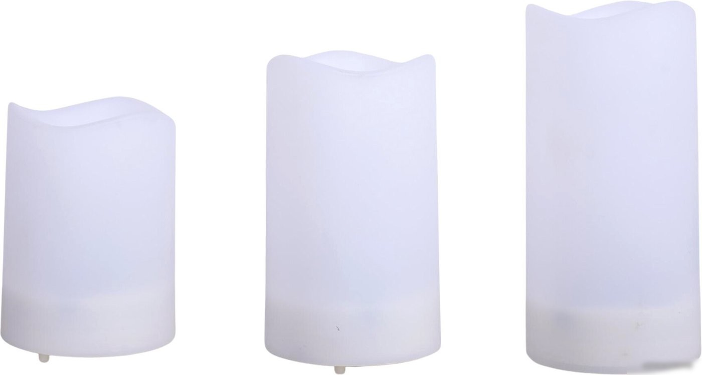 Садовый светильник Uniel USL-S-816/PT150 CANDLE SET3 UL-00009381