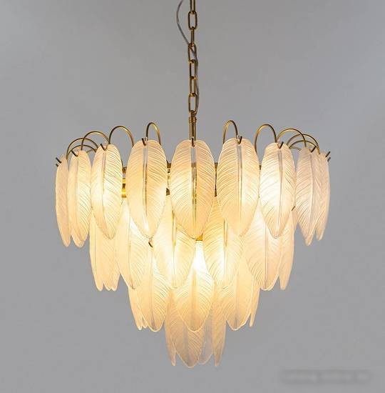 Подвесная люстра Arte Lamp Evie A4052LM-12SG