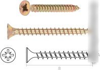 Шуруп Starfix SMP1-100400-400