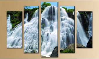 Модульная картина Arthata 5m-681 130x80