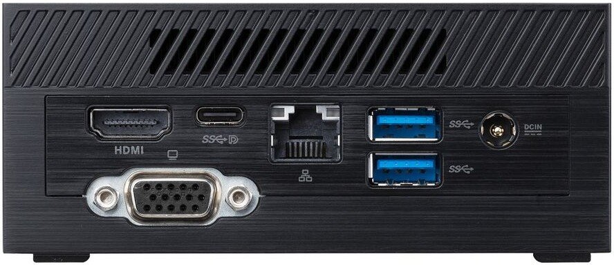 Платформа для мини-ПК ASUS Mini PC PN41-BBC081MV