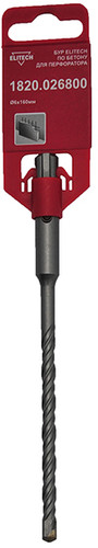 Бур ELITECH 1820.026800