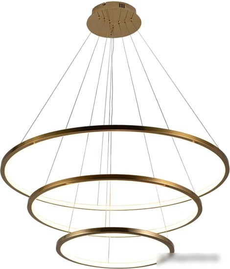Подвесная люстра LOFT IT Ring 10015/3