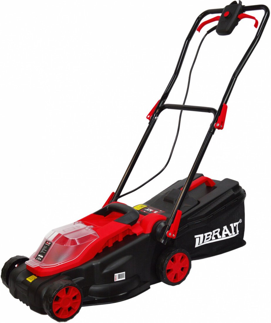 Газонокосилка Brait BCLM20-4PU PRO (с 1-им АКБ)