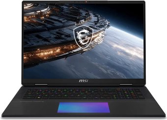 Игровой ноутбук MSI Titan 18 HX A2WJ-1049RU