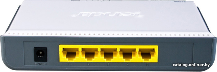 Коммутатор Tenda G1005D