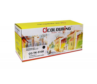 Картридж Colouring CG-TK-3100 (аналог Kyocera TK-3100)