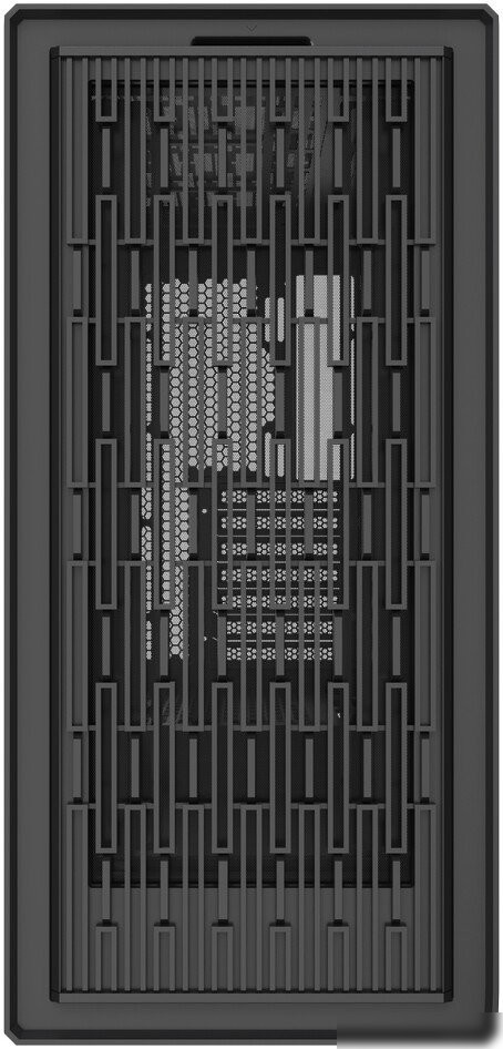 Корпус Powercase Intro CTX5AB-F0