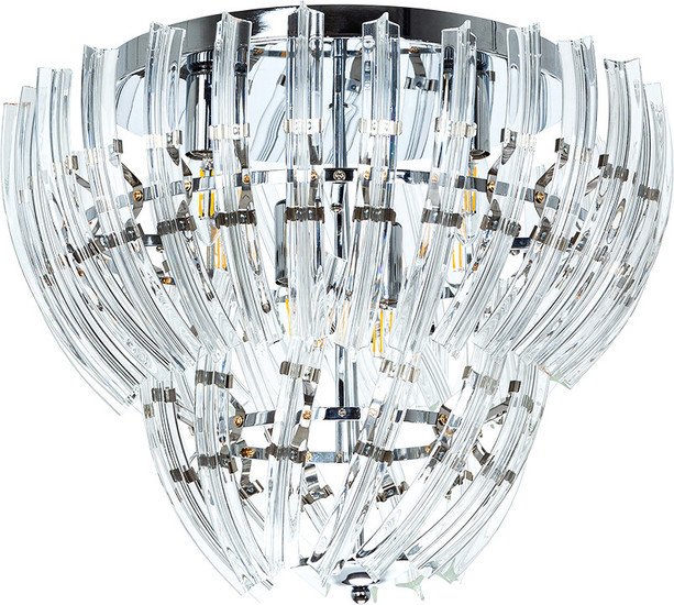 Люстра средней высоты Arte Lamp Ella A1054PL-6CC