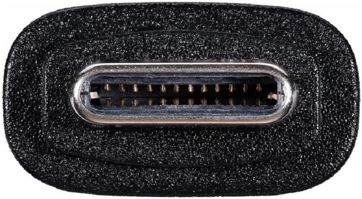 Кабель Telecom TUS719-1.2M USB Type-C - USB Type-C (1.2 м, черный)