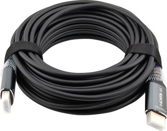 Кабель CACTUS CS-HDMI-AOC-2-10 (10 м, черный)