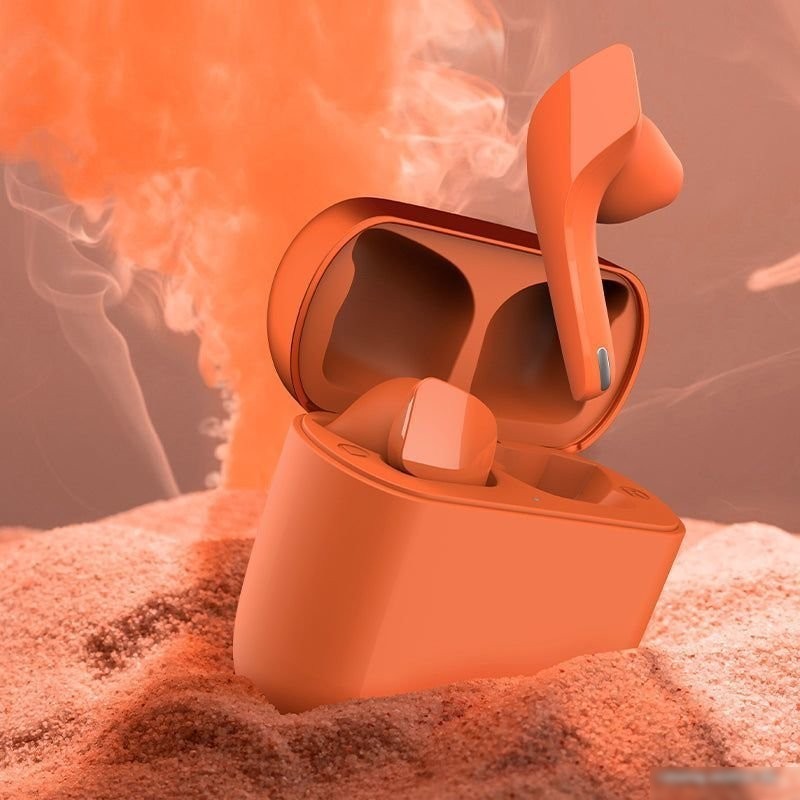 Наушники Sabbat JetPods (coral red)