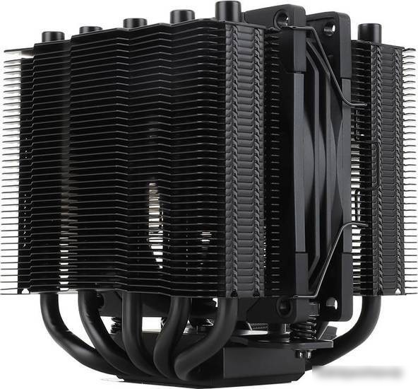 Кулер для процессора Thermalright Silver Soul 110 (черный)