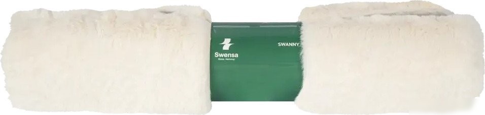 Коврик для ванной Swensa Swanny Cream 5 50x80см SWM-2400CRM-B (экрю)