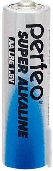 Perfeo Super Alkaline LR6/10BL
