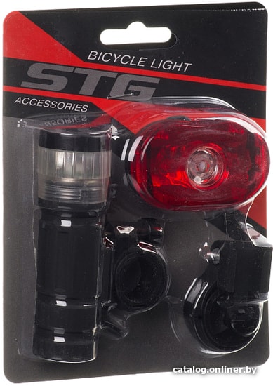 Велосипедный фонарь STG BC-ST9041W Х98588