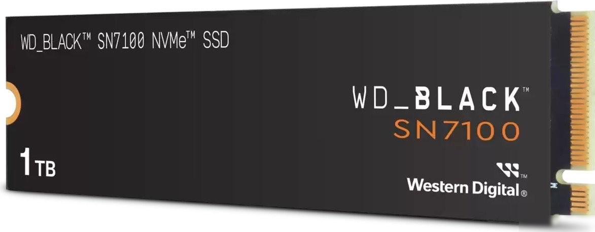 SSD WD Black SN7100 1TB WDS100T4X0E