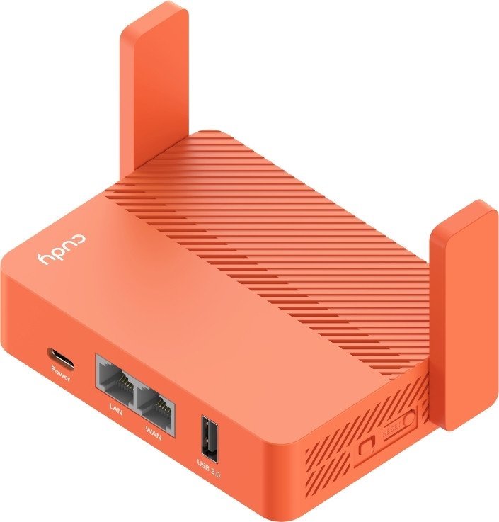 Wi-Fi роутер Cudy TR1200 1.0