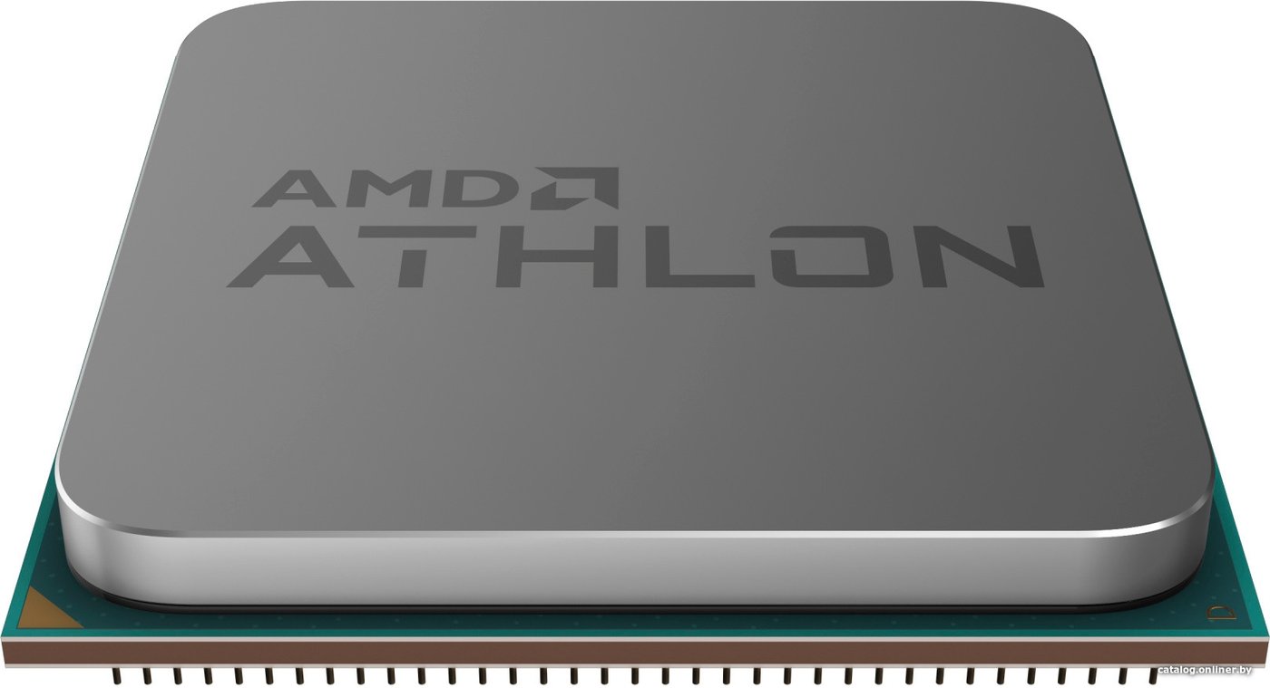 Процессор AMD Athlon 200GE