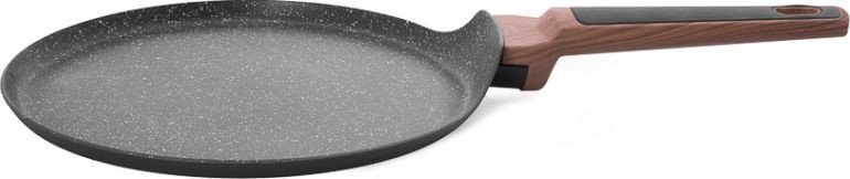 Блинная сковорода Fissman Diamond 14301