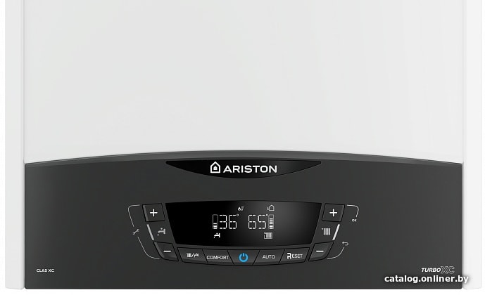 Отопительный котел Ariston Clas XC System 28 FF 3301680