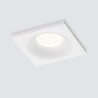 Точечный светильник Elektrostandard 15271/LED 3W WH (белый)