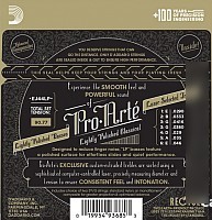 Струны для гитары D'Addario EJ-44LP