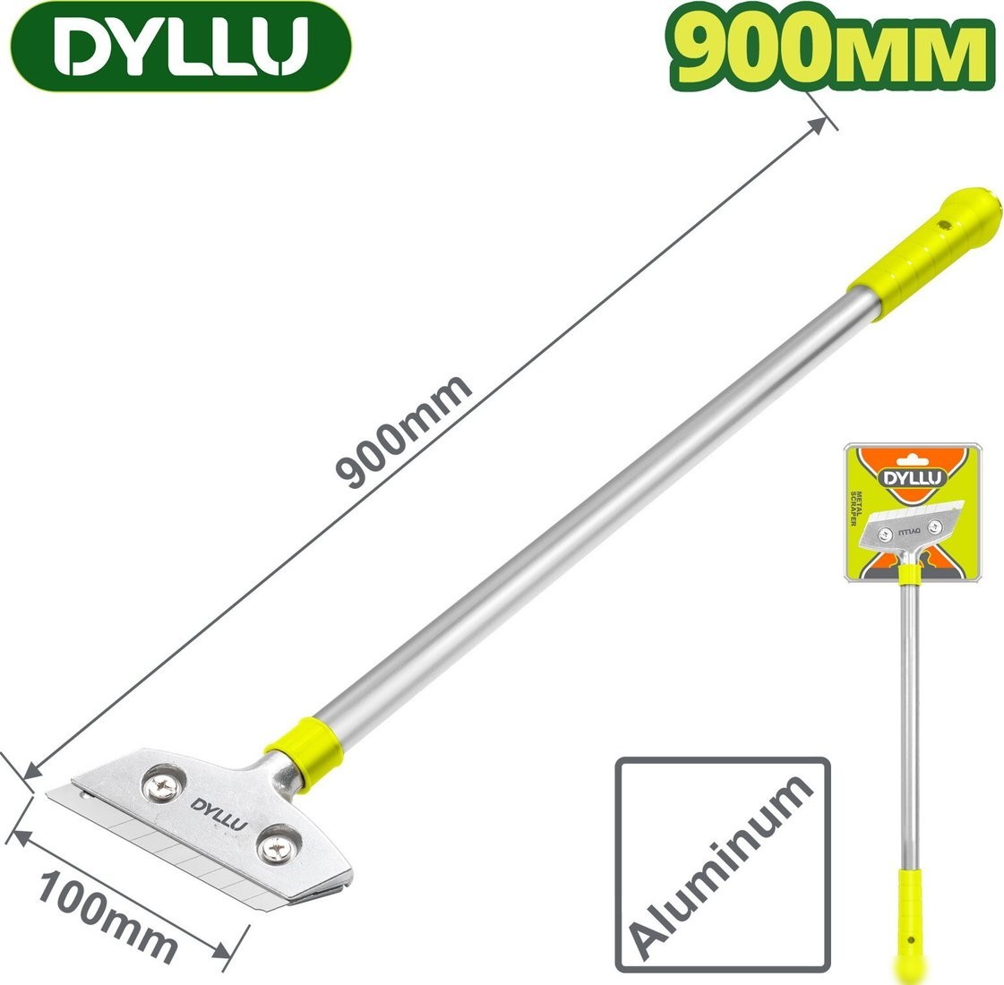 Скребок Dyllu DTGS1690 Скребок Dyllu DTGS1690
