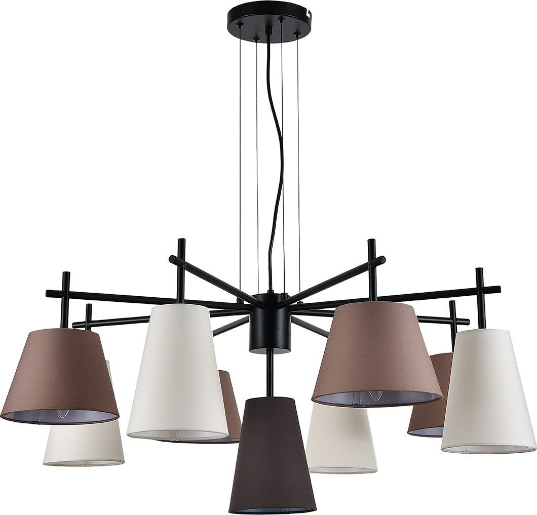 Подвесная люстра Indigo Light Abbinare V000535