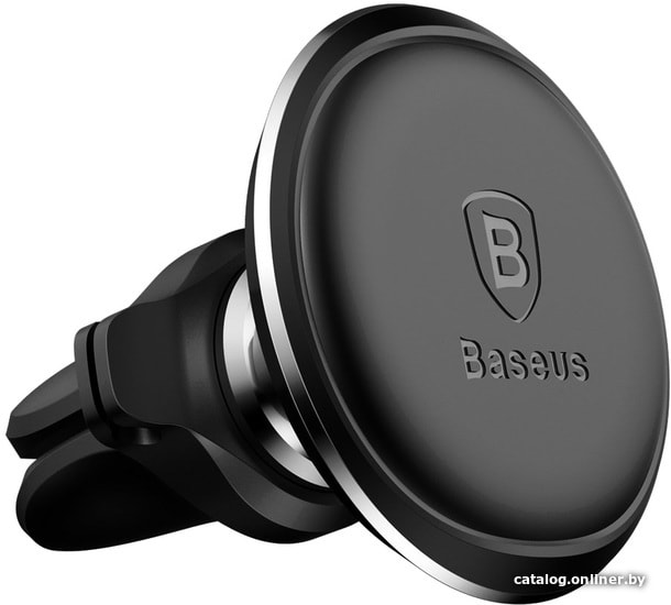 Автомобильный держатель Baseus SUGX-A01 (черный)