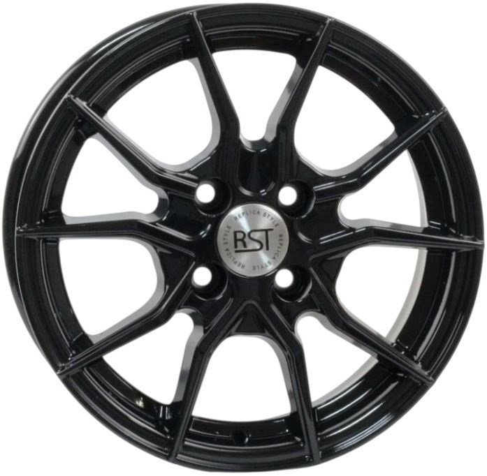 Литые диски RST R014 14x5.5" 4x98мм DIA 58.6мм ET 33мм BL