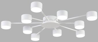 Припотолочная люстра Lumion Torina 8343/10C