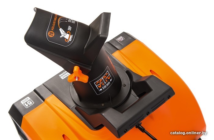 Снегоуборщик Daewoo Power Dast 3000E