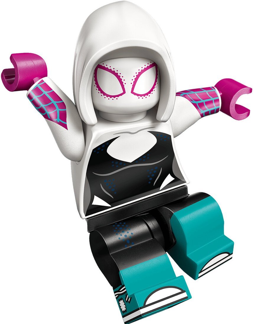 Конструктор LEGO Marvel 71050 Человек-паук: Через вселенные