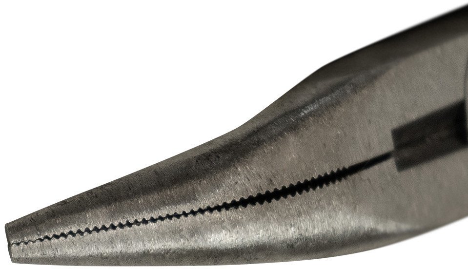 Длинногубцы Berger Изогнутые 160мм BG1213