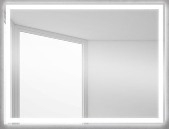 BelBagno Зеркало SPC-GRT-900-600-LED-TCH-WARM