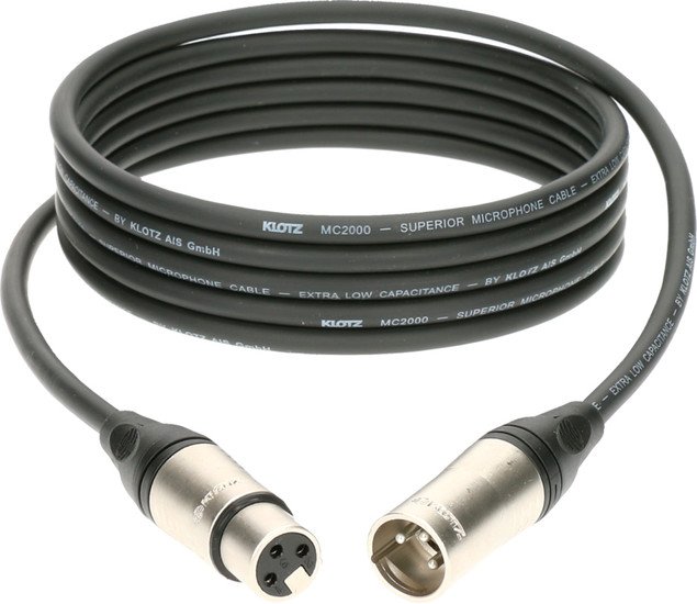 Кабель Klotz M2K1FM0750 (7.5 м)